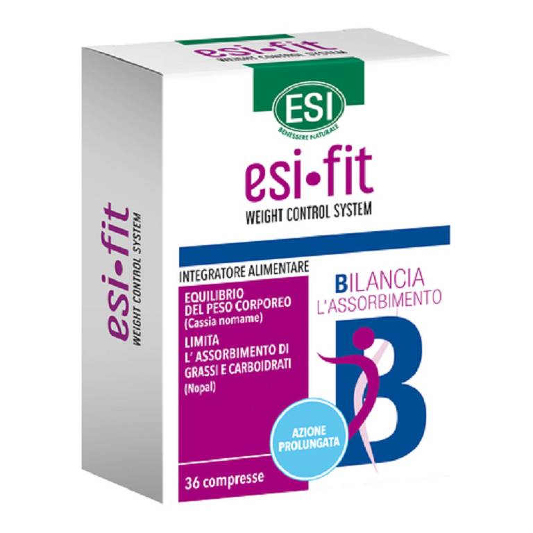 ESI FIT BILANCIA AZ PROL 36CPR