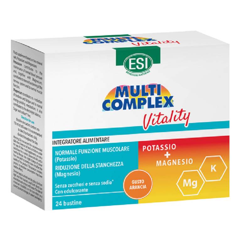 ESI MULTICOMPLEX VITALITY24BUS